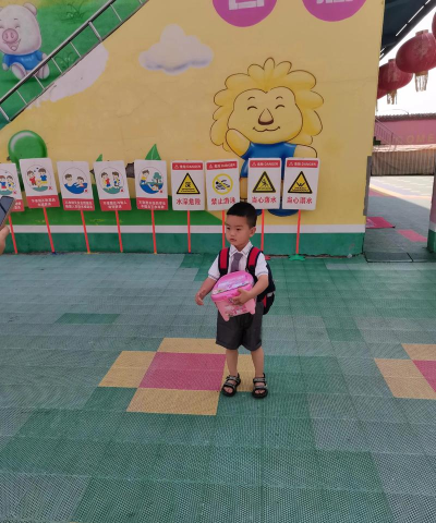 黑龙江省二九0农场幼儿园