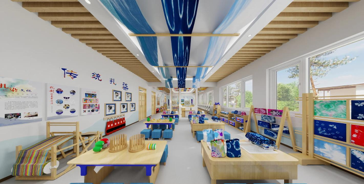 哈尔滨麻娟纺织厂幼儿园