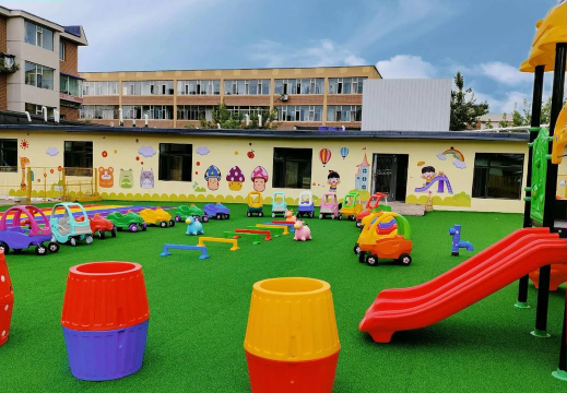 牡丹江市童之梦教育幼儿园