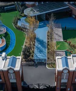 牡丹江市华威物业管理处幼儿园