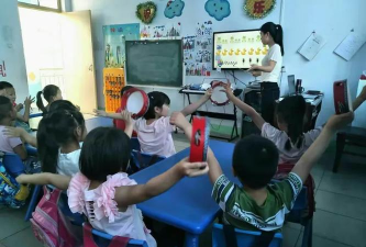 阳城县固隆乡西南幼儿园