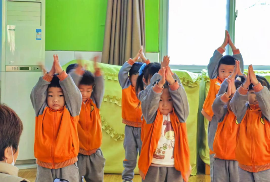 太谷县明星镇程家庄幼儿园