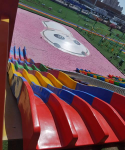 鞍山市铁东区和平办事处民政体育幼儿园