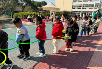 建平县起跑线幼儿园