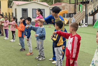 武乡县韩北乡下合村幼儿园