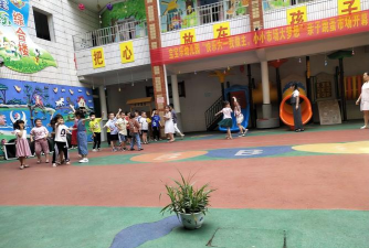 大连市西岗区宝宝乐幼儿园