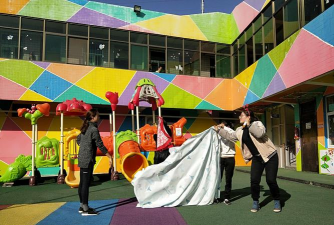 朝阳市双塔区小百灵幼儿园