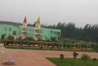 北票市艳丽幼儿园