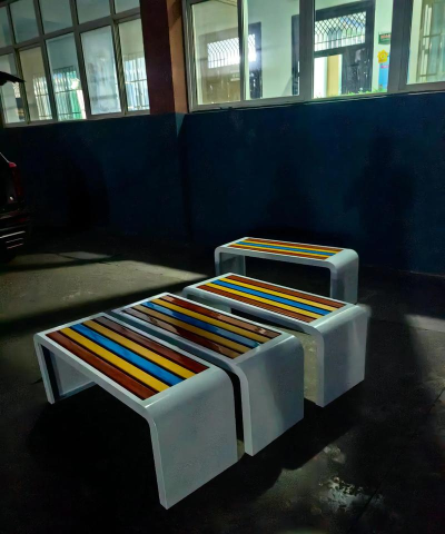 石油勘探局于楼公用事业处物业二公司幼儿园