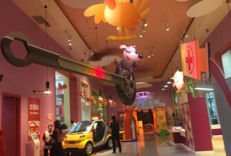 勘探局沈阳工程技术处公用事业公司幼儿园