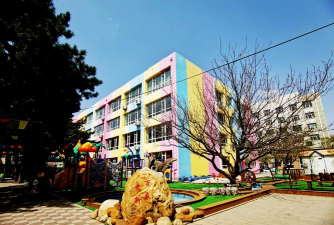 本钢北地幼儿园