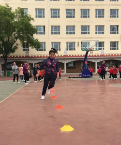 城区上南街小学附属幼儿园