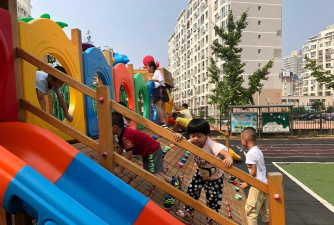 大连市甘井子区新颖幼儿园