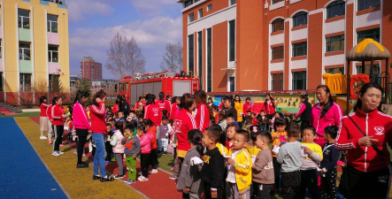 通化县第二幼儿园