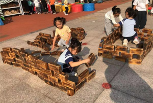 旅顺口区长城镇中心幼儿园