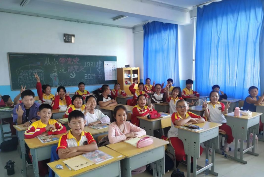 吉林市昌邑区新地号街学龙双语幼儿园