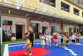 小太阳婴幼儿成长训练中心