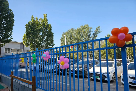 英德县英城镇幼儿园