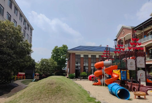 南宁城北区大地幼儿园