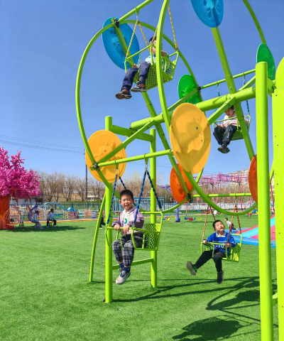 万柏林区王封乡冀家沟幼儿班