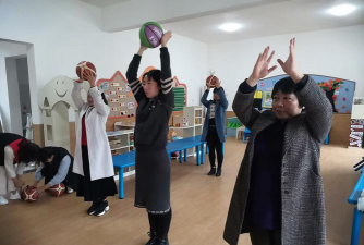 沁县定昌镇城关中心幼儿园