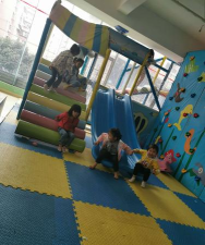 达拉特旗树林召镇芽芽幼儿园