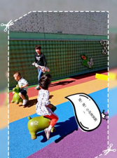 包钢第十五幼儿园