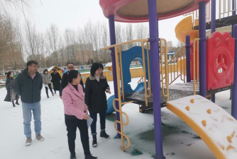 乌拉特中旗蒙古族幼儿园