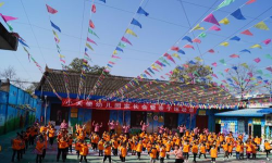 达拉特旗树林召镇小天使幼儿园