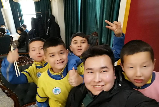 乌鲁木齐市第五小学