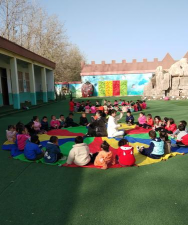 天津市宁河区博文幼儿园