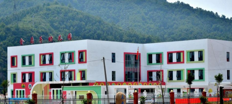 承德市鹰手营子矿区老街幼儿园