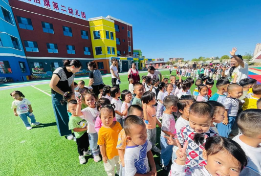 天津市北辰区西堤头镇霍庄村幼儿园