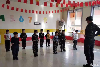 天津市北辰区西堤头镇宝贝第—幼儿园