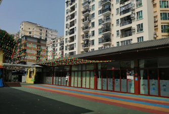 南宁市江南区亭子幼儿园