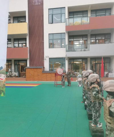 国防大学联合作战学院幼儿园
