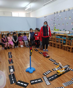 北京市昌平区城北街道育才社区办园点