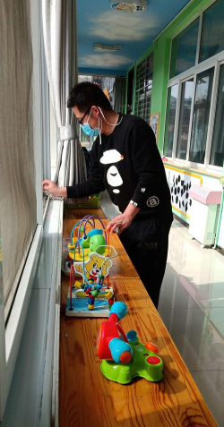 北京市昌平区延寿镇中心幼儿园