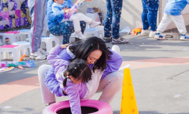 北京明天幼稚集团六幼小灵通园