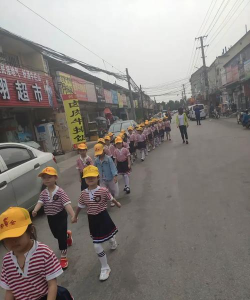台头小学附设幼儿班