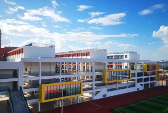 东莞东城利民小学