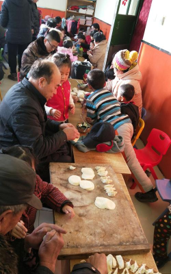 泾阳县工会幼儿园