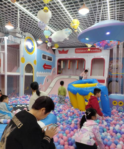 东莞颜屋村贝贝幼儿园