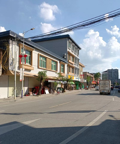 龙门县龙江镇广美教学点