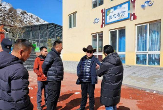 昌都地区江达县生达乡中心校