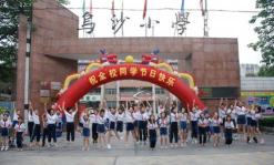 临湘市长安镇飞跃小学