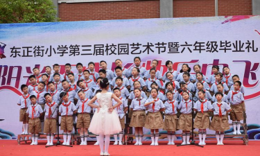 湖南省常德市汉寿县龙阳镇东正街小学