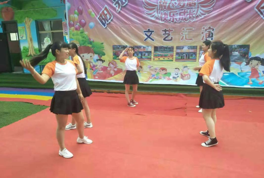 来宾县星光幼儿园