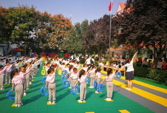 兴平天天才艺幼儿园