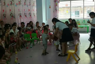 阳江市江城区贝贝家实验幼儿园